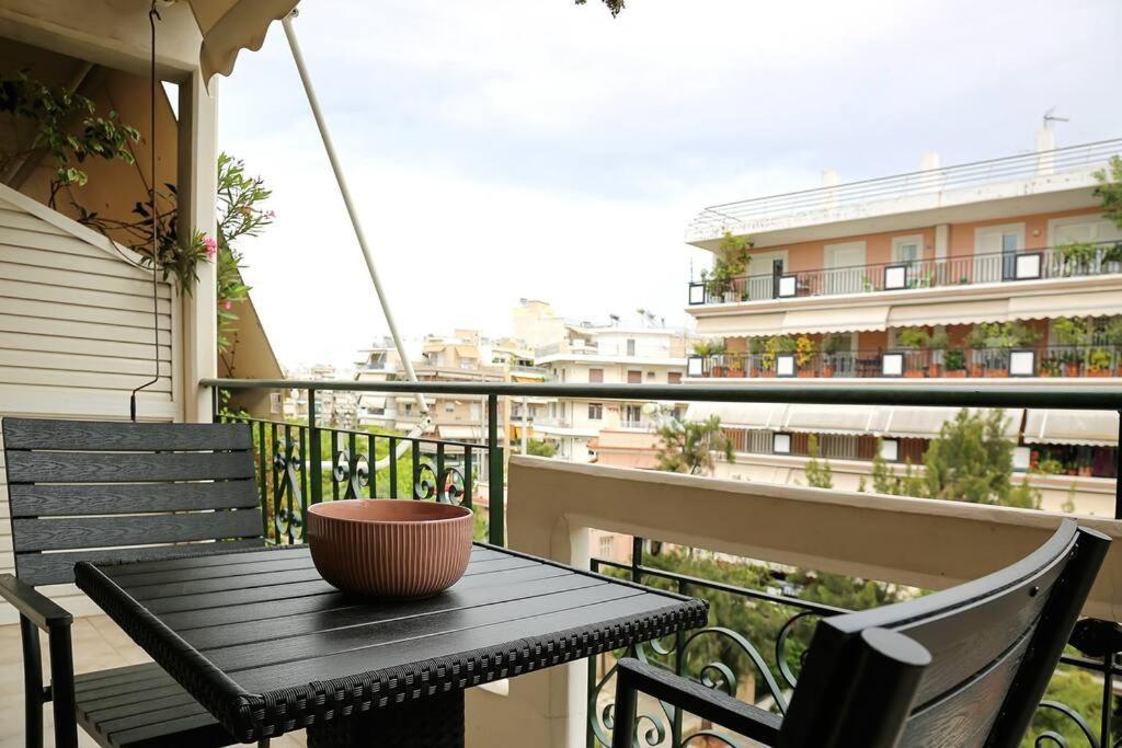Charming Apartment Near Center Athens Exterior photo