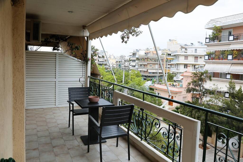 Charming Apartment Near Center Athens Exterior photo
